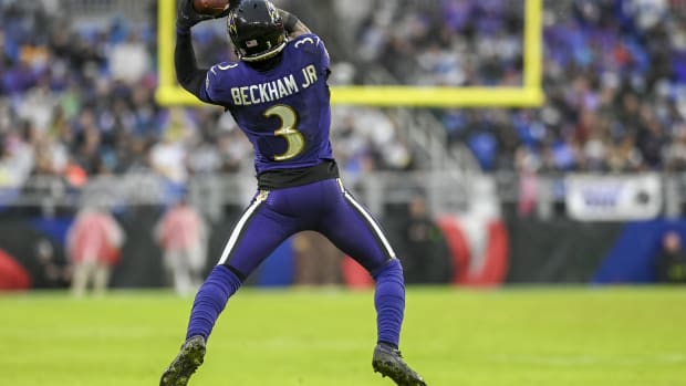 Odell Beckham (2)
